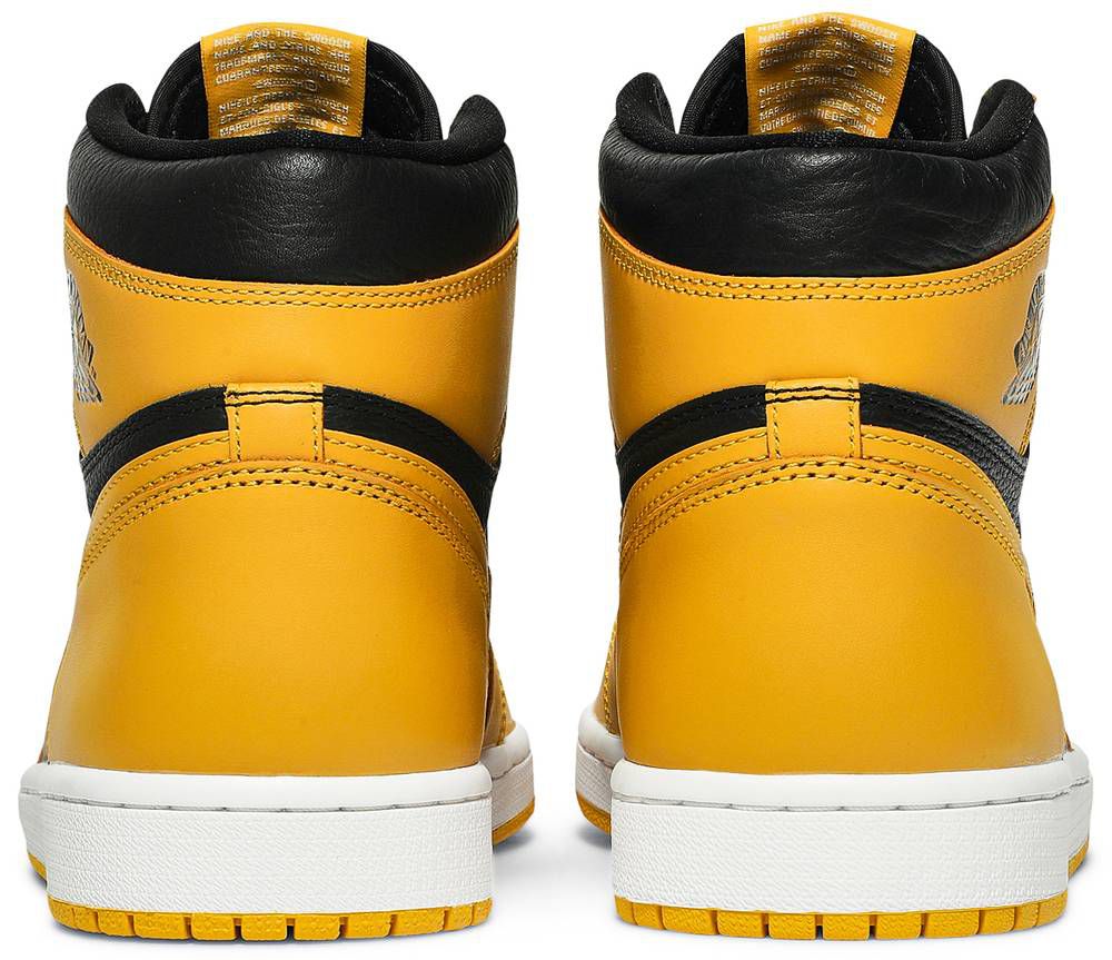 Nike Air Jordan 1 Retro High 'Pollen'