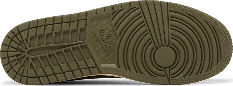 Travis Scott x Air Jordan 1 Low Retro OG 'Olive'