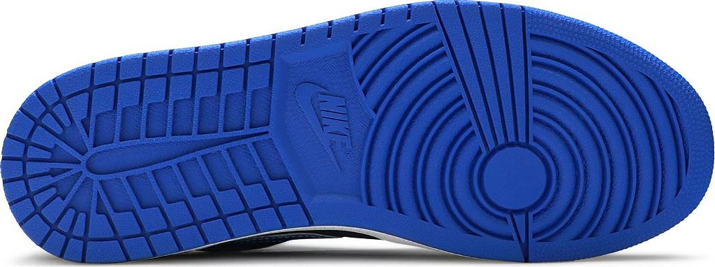 Nike Air Jordan 1 Low 'Racer Blue'
