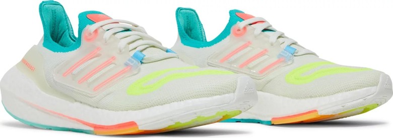 Adidas Ultraboost 22 'White Turbo Mint'