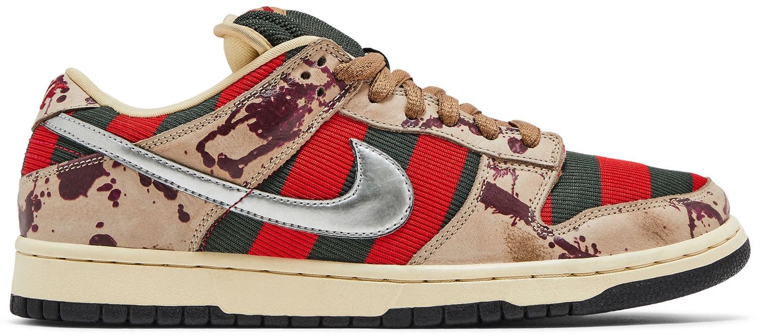 Dunk Low Pro SB 'Freddy Krueger'