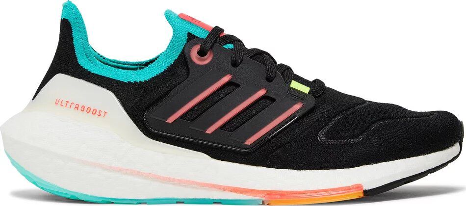 Adidas UltraBoost Light 23 'Black Turbo Mint'