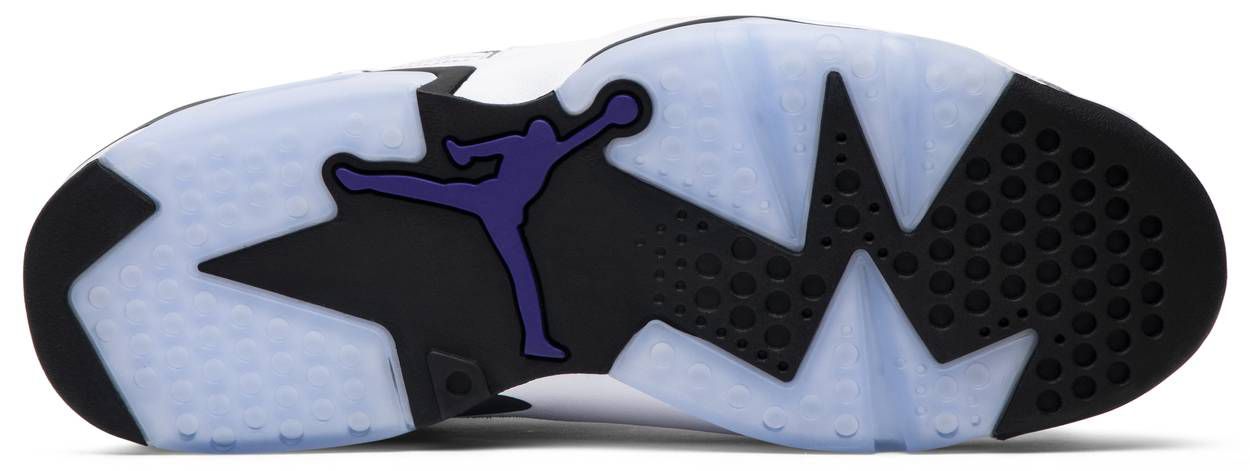 Nike Air Jordan 6 Retro LTR 'Flint'