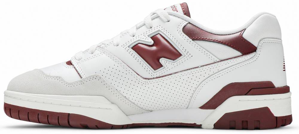 New Balance 550 'Burgundy'