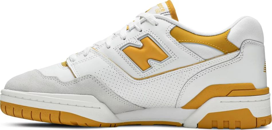 New Balance 550 'Varsity Gold'
