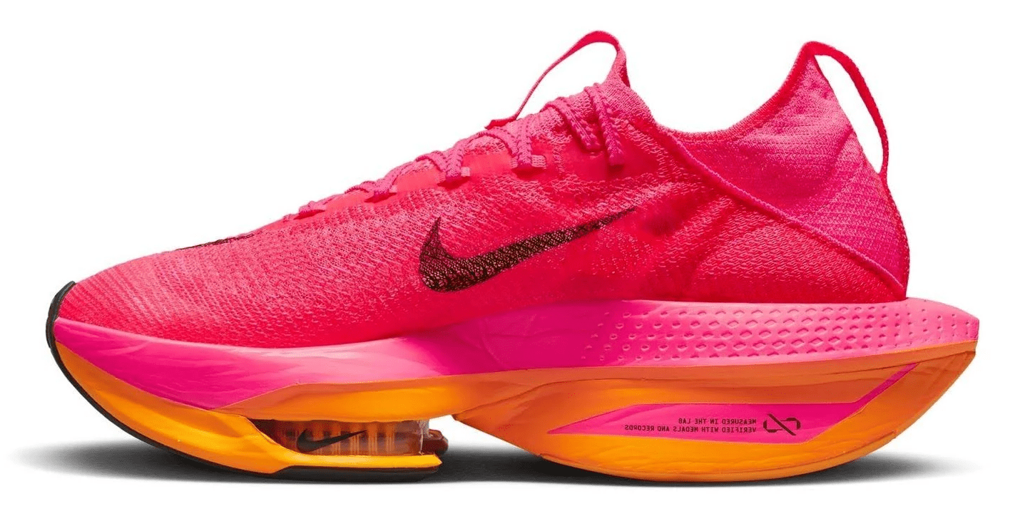 Nike Air Zoom Alphafly Next% 2 'Hyper Pink'