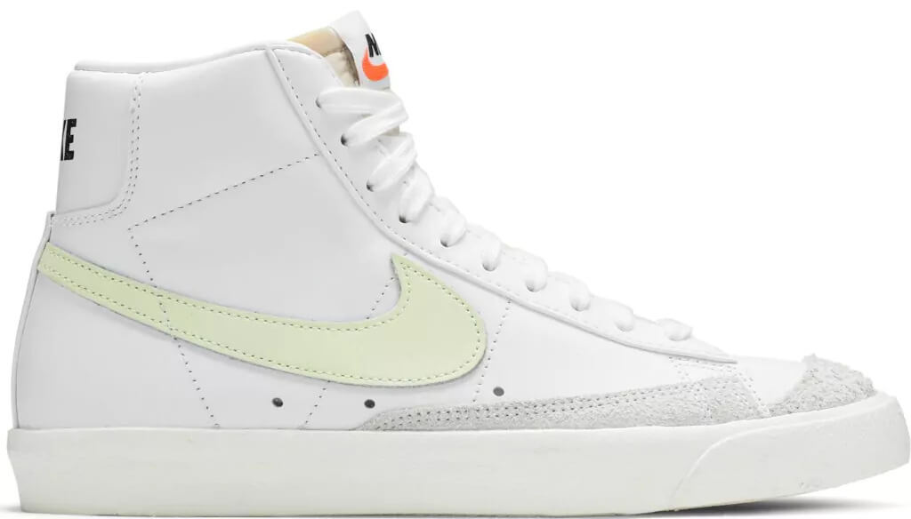 Nike Wmns Blazer Mid '77 'Barely Volt'
