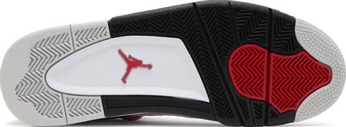 Nike Air Jordan 4 Retro ‘Red Cement’